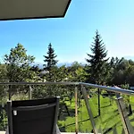 Διαμέρισμα Vip Szklane The View *