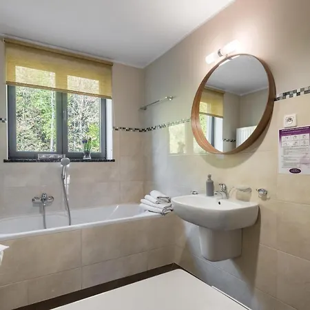 Vip Szklane The View Apartamento