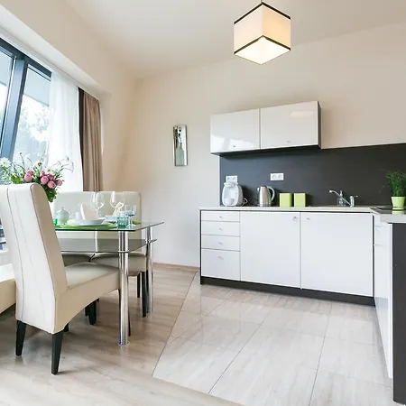 Apartamento Vip Szklane The View *
