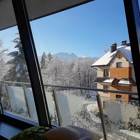 Apartamento Vip Szklane The View
