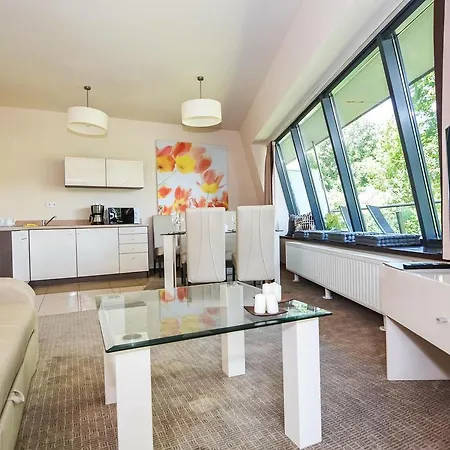 Vip Szklane The View Apartamento *