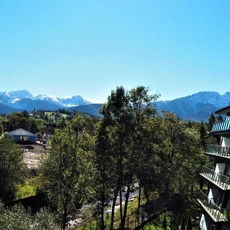 Vip Szklane The View Apartamento *