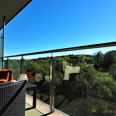 Vip Szklane The View Apartamento