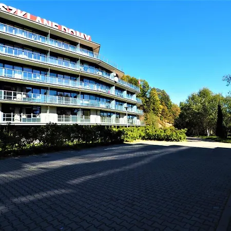Apartamento Vip Szklane The View