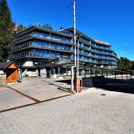 Apartamento Vip Szklane The View *