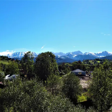 Vip Szklane The View Apartamento