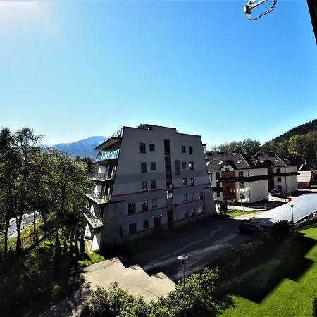 Apartamento Vip Szklane The View