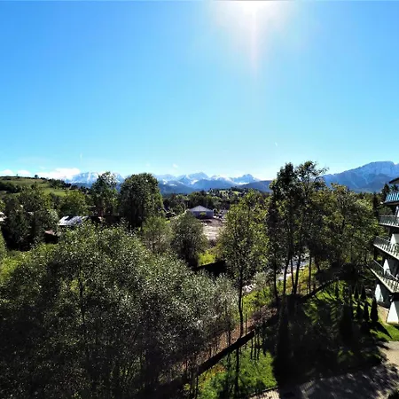 Apartamento Vip Szklane The View