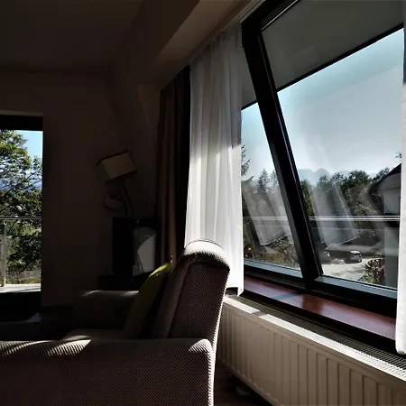 Apartamento Vip Szklane The View
