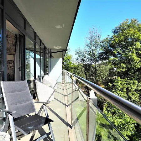 Apartamento Vip Szklane The View Zakopane