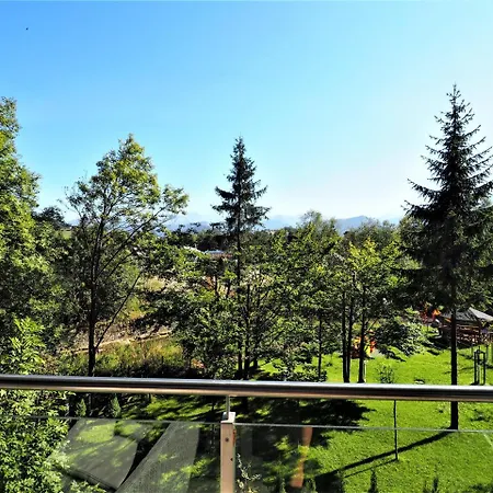Vip Szklane The View Zakopane