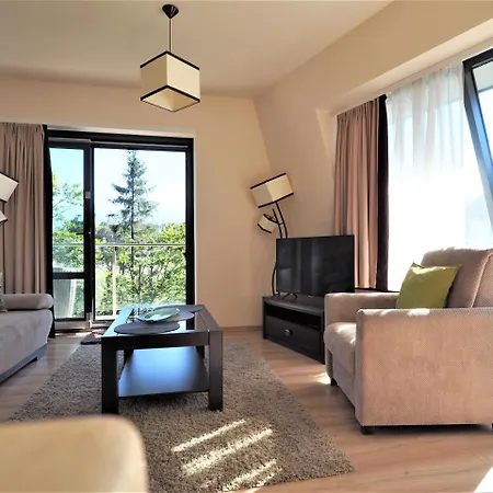 Vip Szklane The View Apartamento *