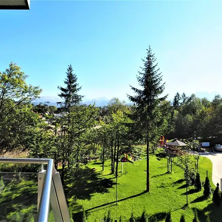 Vip Szklane The View Zakopane