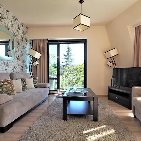 Vip Szklane The View Apartamento *