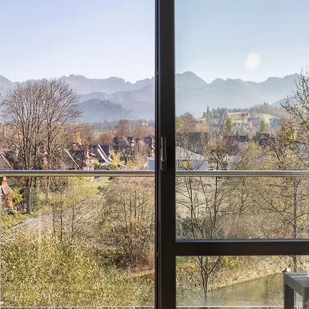 Vip Szklane The View Apartamento