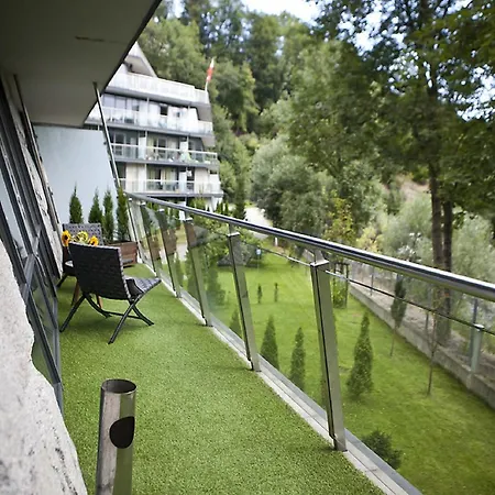 Vip Szklane The View شقة